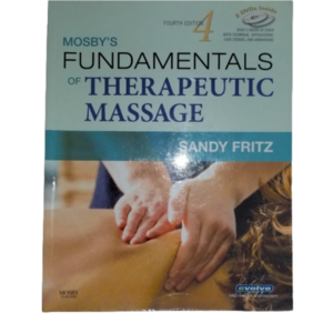 Mosby's Fundamentals Of Therapeutic Massage Text Book